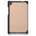 Чехол для планшета BeCover Lenovo Tab M8 TB-8505/TB-8705/M8 TB-8506 (3 Gen) Gold (705980) Чехол для планшета BeCover Lenovo Tab M8 TB-8505/TB-8705/M8 TB-8506 (3 Gen) Gold (705980)