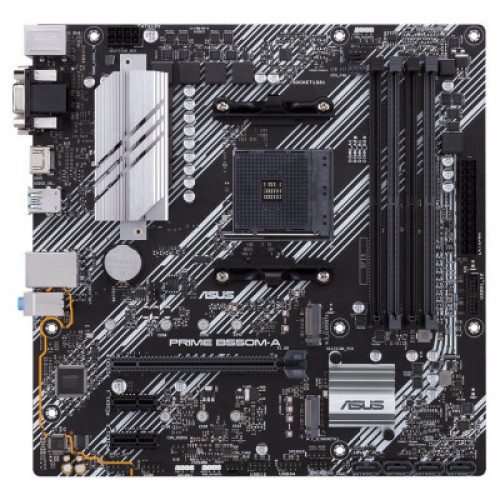 Материнская плата ASUS PRIME B550M-A/CSM