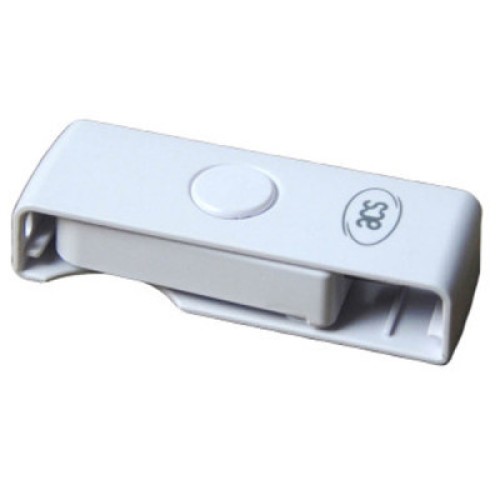 Контактный карт-ридер ACS ACR39U-N1 USB (08-35)