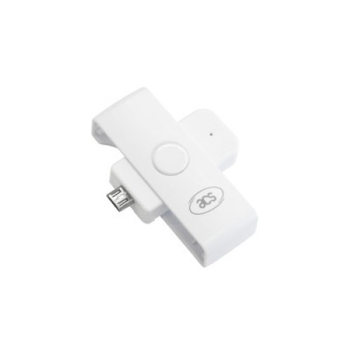 Контактный карт-ридер ACS ACR39U-N1 USB (08-35)