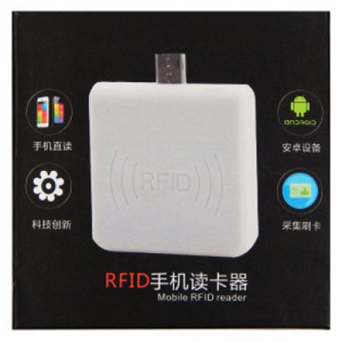 Считыватель бесконтактных карт Redtech Em-Marine BDN19M-EM (25-013)