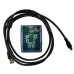 Считыватель бесконтактных карт StrongLink SL040A USB (08-006)