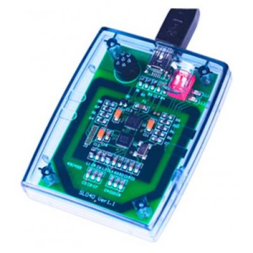 Считыватель бесконтактных карт StrongLink SL040A USB (08-006)