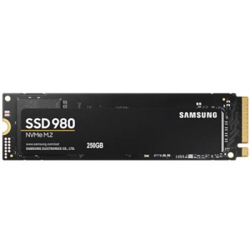 Накопитель SSD M.2 2280 250GB 980 series Samsung (MZ-V8V250BW)