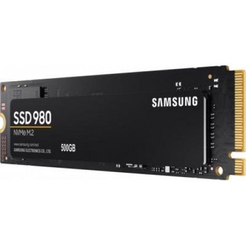 Накопитель SSD M.2 2280 500GB 980 series Samsung (MZ-V8V500BW)