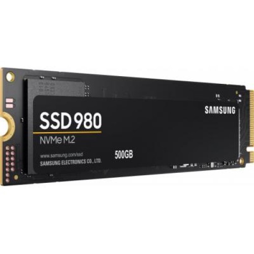 Накопитель SSD M.2 2280 500GB 980 series Samsung (MZ-V8V500BW)