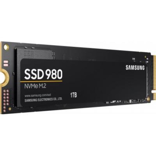 Накопитель SSD M.2 2280 1TB 980 series Samsung (MZ-V8V1T0BW)