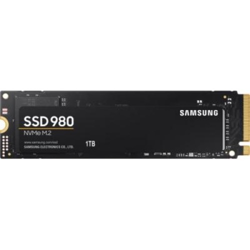 Накопитель SSD M.2 2280 1TB 980 series Samsung (MZ-V8V1T0BW)