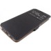 Чехол для мобильного телефона Dengos Flipp-Book Call ID Oppo A15/A15s, black (DG-SL-BK-278)