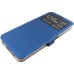 Чехол для мобильного телефона Dengos Flipp-Book Call ID POCO X3, blue (DG-SL-BK-279)