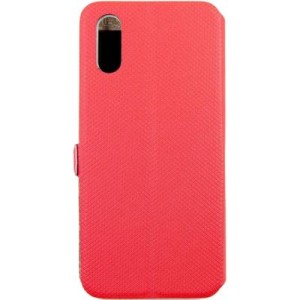 Чехол для мобильного телефона Dengos Flipp-Book Call ID Samsung Galaxy A02 (A022), red (DG-SL-BK-281)