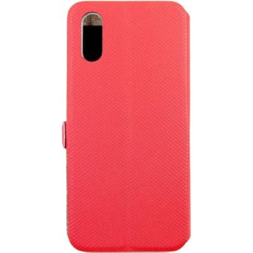 Чехол для мобильного телефона Dengos Flipp-Book Call ID Samsung Galaxy A02 (A022), red (DG-SL-BK-281)