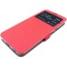 Чехол для мобильного телефона Dengos Flipp-Book Call ID Samsung Galaxy A02 (A022), red (DG-SL-BK-281)