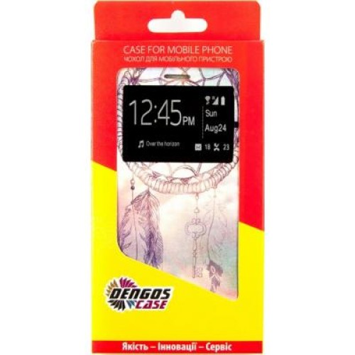 Чехол для мобильного телефона Dengos Samsung Galaxy A02 (A022) ( amulet) (DG-SL-BK-286)