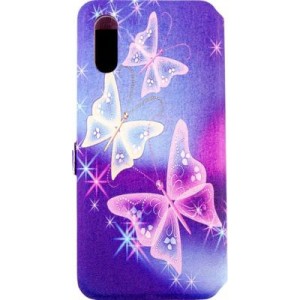 Чехол для мобильного телефона Dengos Samsung Galaxy A02 (A022) (butterfly) (DG-SL-BK-285)