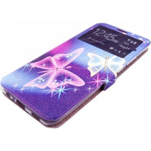 Чехол для мобильного телефона Dengos Samsung Galaxy A02 (A022) (butterfly) (DG-SL-BK-285)
