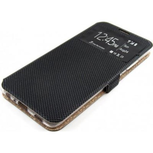 Чехол для мобильного телефона Dengos Samsung Galaxy A32 (black) (DG-SL-BK-282)