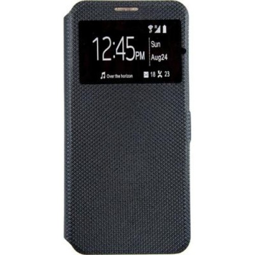 Чехол для мобильного телефона Dengos Samsung Galaxy A32 (black) (DG-SL-BK-282)