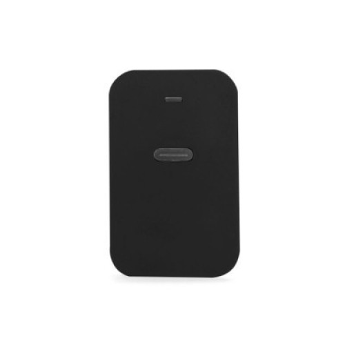 Зарядное устройство ColorWay Power Delivery Port USB Type-C (20W) black (CW-CHS023PD-BK)