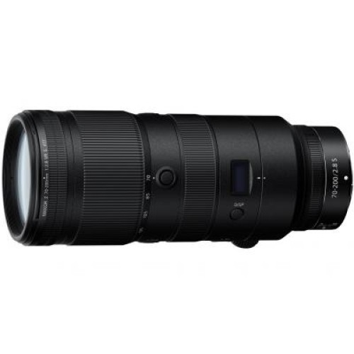 Объектив Nikon Z NIKKOR 70-200mm f/2.8 VR S (JMA709DA)