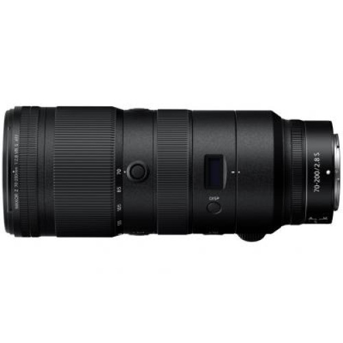 Объектив Nikon Z NIKKOR 70-200mm f/2.8 VR S (JMA709DA)