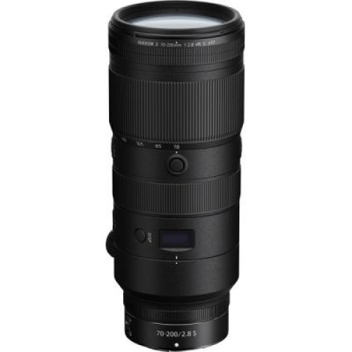 Объектив Nikon Z NIKKOR 70-200mm f/2.8 VR S (JMA709DA)