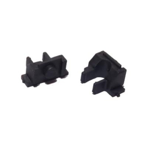 Втулка вала резинового Sharp AR205/150/155/F151/160 компл.аналог NBRGP0260FCZ AHK (3205672)