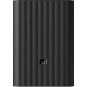 Батарея універсальна Xiaomi Mi 3 Ultra Compact 22.5W 10000mAh Black (BHR4412GL)