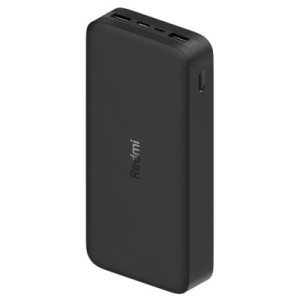 Батарея універсальна Xiaomi Redmi 20000mAh 18W Black (VXN4285CN / VXN4304GL)