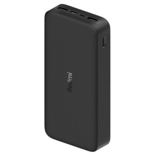 Батарея универсальная Xiaomi Redmi 20000mAh 18W Black (VXN4285CN / VXN4304GL)