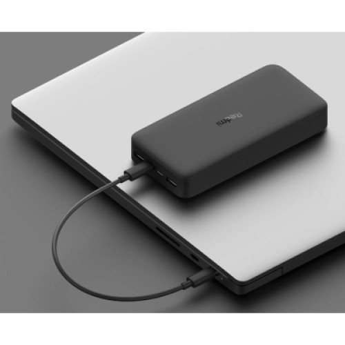 Батарея универсальная Xiaomi Redmi 20000mAh 18W Black (VXN4285CN / VXN4304GL)