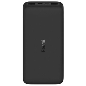 Батарея універсальна Xiaomi Redmi 20000mAh 18W Black (VXN4285CN / VXN4304GL)