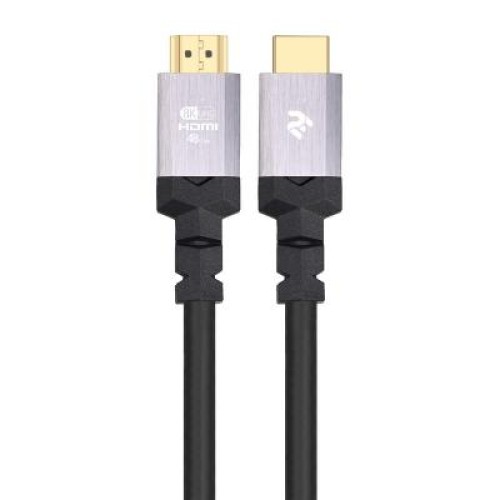 Кабель мультимедийный HDMI to HDMI 1.8m v.2.1 2E (2EW-1143-1.8M)
