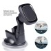 Универсальный автодержатель ColorWay Dashboard-1 (360 rotation) magnetic Gray (CW-CHM06-GR)
