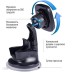 Универсальный автодержатель ColorWay Dashboard-1 (360 rotation) magnetic Gray (CW-CHM06-GR)
