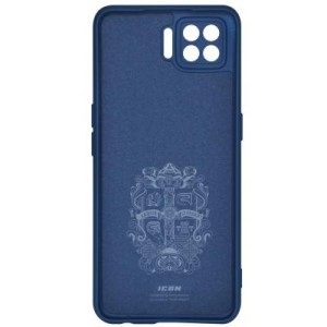 Чехол для мобильного телефона Armorstandart ICON Case for OPPO A73 Dark Blue (ARM58544)