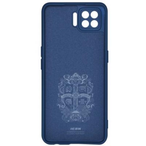 Чехол для мобильного телефона Armorstandart ICON Case for OPPO A73 Dark Blue (ARM58544)