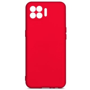 Чехол для мобильного телефона Armorstandart ICON Case for OPPO Reno 4 Lite/A93 Red (ARM58462)