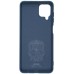 Чехол для мобильного телефона Armorstandart ICON Case for Samsung A12 (A125)/M12 (M125) Dark Blue (ARM58226)