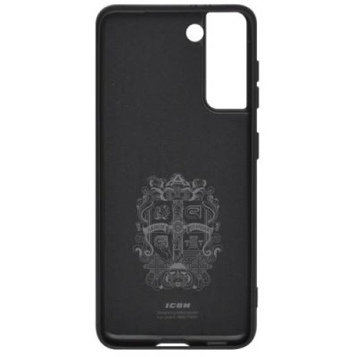 Чехол для мобильного телефона Armorstandart ICON Case for Samsung S21 (G991) Black (ARM58512)