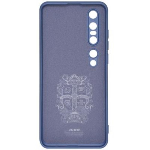 Чехол для мобильного телефона Armorstandart ICON Case for Xiaomi Mi 10 Pro Blue (ARM58638)
