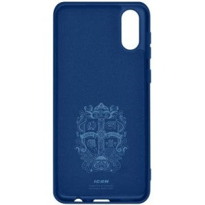 Чехол для мобильного телефона Armorstandart ICON Case for Samsung A02 (A022) Dark Blue (ARM58229)
