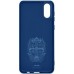 Чехол для мобильного телефона Armorstandart ICON Case for Samsung A02 (A022) Dark Blue (ARM58229)