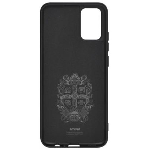 Чехол для мобильного телефона Armorstandart ICON Case for Samsung A02s (A025) Black (ARM58231)
