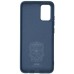 Чехол для мобильного телефона Armorstandart ICON Case for Samsung A02s (A025) Dark Blue (ARM58232)
