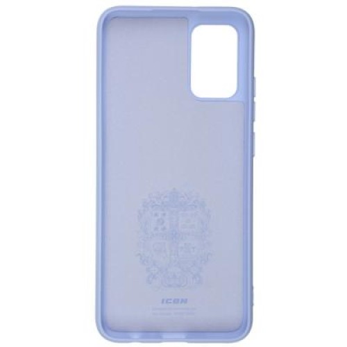 Чехол для мобильного телефона Armorstandart ICON Case for Samsung A02s (A025) Lilac (ARM58233)