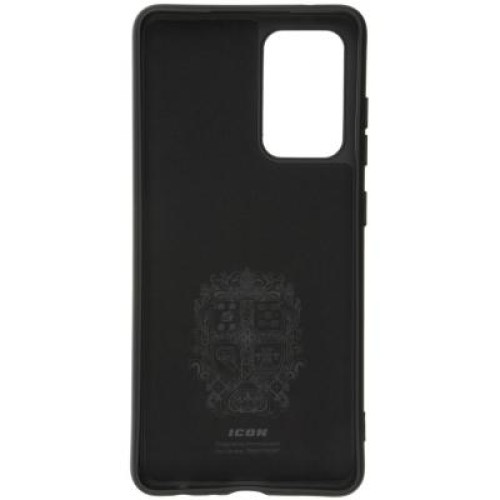 Чехол для мобильного телефона Armorstandart ICON Case for Samsung A52 (A525) Black (ARM58240)