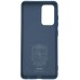 Чехол для мобильного телефона Armorstandart ICON Case for Samsung A52 (A525) Dark Blue (ARM58245)
