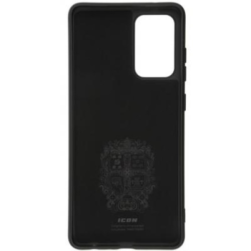 Чехол для мобильного телефона Armorstandart ICON Case for Samsung A72 (A725) Black (ARM58246)