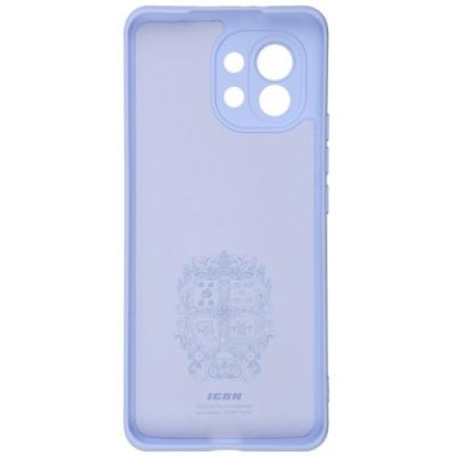 Чехол для мобильного телефона Armorstandart ICON Case for Xiaomi Mi 11 Lilac (ARM58257)